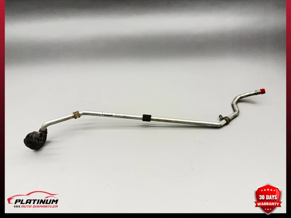 Mercedes-Benz GLE63 AMG S GLS63 AMG Hose Line OEM A1665010700 2016-2019 - Image 1 of 4