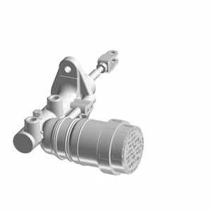 Polaris Master Cylinder Assembly, Genuine OEM Part 1912714, Qty 1 - Picture 1 of 2