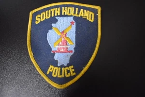 South Holland Police Illinois IL Patch - Bild 1 von 1