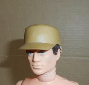 Vintage PALITOY Action Man Vam - Royal Marines Mountain & Arctic Cap - 70s - Picture 1 of 5