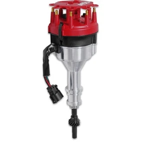 MSD 8451 Pro-Billet TFI Distributor without Module Ford TFI EFI 351W - Picture 1 of 2