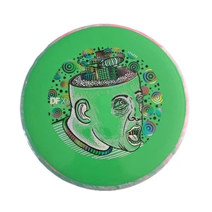 Axiom Neutron Hex "Mentalopolis" DFX LTD Disc 173g - Picture 1 of 2