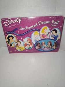 Disney Princess Enchanted Dream Ball Game – Complete 100% – Rare - Out Of Print - Picture 1 of 7