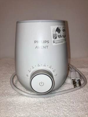 Philips Advent Fast Bottle Warmer, Automatic Shut-Off, Warms 5 oz In 3 min. - Image 1 of 4