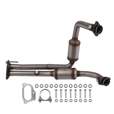 Convertidor catalítico delantero para Ford Ranger/Mazda B3000 2004-2006 3,0 L EPA OBD-II Foto 1 de 4