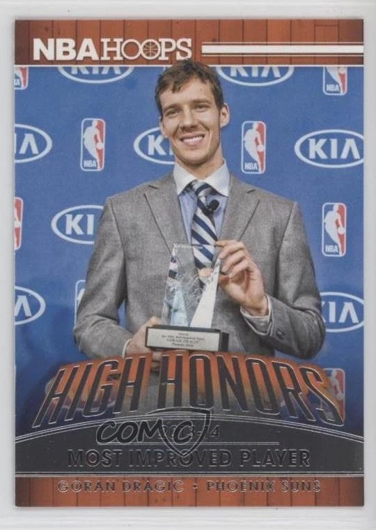 2014-15 NBA Hoops High Honors Goran Dragic #6 - Image 1 of 2