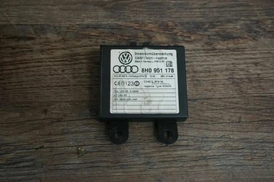 Audi A4 B7 Cabrio Centralina Monitoraggio Interno Sensore Di Movimento 8H0951178 - Immagine 1 di 3