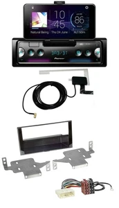 Pioneer DAB Bluetooth MP3 USB Autoradio für Nissan Juke (ab 2014) - Bild 1 von 9