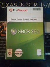 Dance Central 2 - 2011 Xbox 360