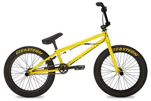Eastern Orbit 20" BMX - Yellow - Picture 1 of 6