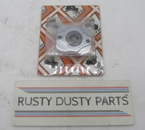 Harley V-Twin Chrome Front Brake Master Cylinder Chrome Top Cover 24-0604 - Picture 1 of 4