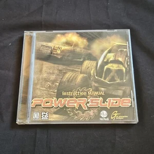Powerslide - PC Game - Bild 1 von 3