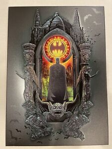 Batman' Poster, picture, metal print, paint by DC Comics, Displate