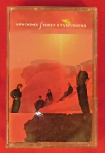 MC: Münchener Freiheit , Purpurmond , CBS 466048-4 , 1989 , Made in Holland - Picture 1 of 6