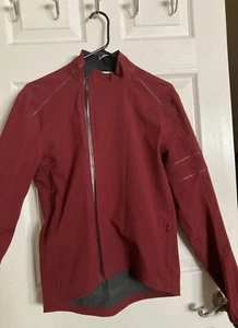 Red Rapha Winter Jacket Small ***Measurements In Description*** - Picture 1 of 9