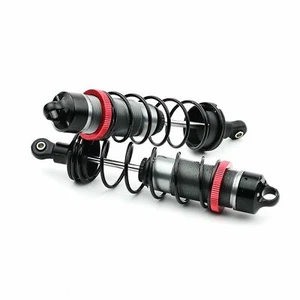 Team Corally Front Assembled Shock Absorbers Set C-00180-137 Kronos Punisher etc