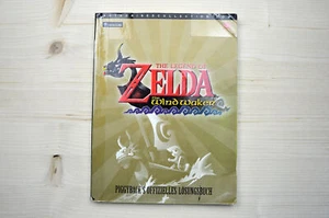 NGC - Offizielles Nintendo The Legend of Zelda: The Wind Waker Lösungsbuch - Picture 1 of 1
