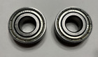2-pack Rotary 484 Ball Bearing Stens 230-160 Oregon 45-295 Free Shipping