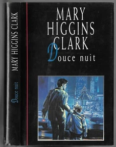 Douce nuit par Mary Higgins Clark Roman Policier et Polar France Loisirs 1995 - Picture 1 of 12