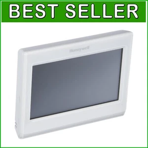 Modern Wi-Fi Touch Screen Thermostat: Energy Efficiency Meets Smart Control - Picture 1 of 2