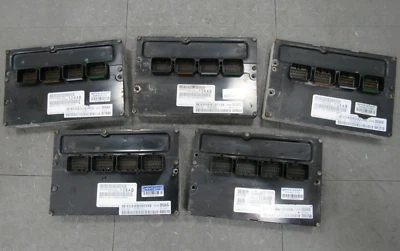 PROGRAMMED PLUG & PLAY 05 Chrysler Pacifica 3.5L FWD ECM 04748353 353 PROG - Image 1 of 4