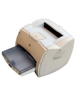 HP LaserJet 1200 Workgroup Laser Printer FULLY FUNCTIONAL! CLEAN! SEE PICTURES!! - Picture 1 of 7