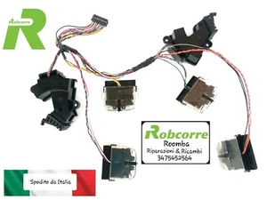 Sensori Vuoto Contatto Anteriori Roomba Serie 500 600 700 Errore 9 6 per IRobot - Imagen 1 de 2