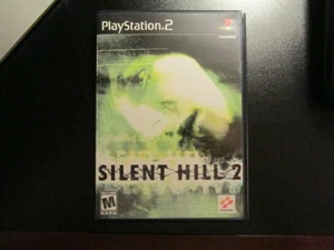 Silent Hill 2 (SONY PlayStation 2 2001) PS2 COMPLETE PRISTINE CONDITION NEW MINT - Picture 1 of 6