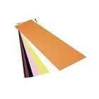 Precision Brand Color Coded Shims, 0.05, Polyester, 0.001Inches X 20Inches X 5"