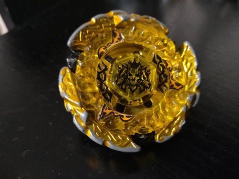 FREE SHIPPING Hell Kerbecs Hades Takara Tomy Beyblade Metal Fusion US SELLER #1 Cover