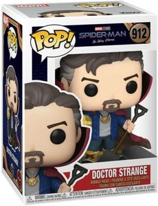 Doctor Strange POP Figure #912 Funko Marvel Spiderman No Way Home New - Picture 1 of 2