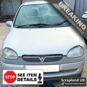 Reloj Digital VAUXHALL CORSA B Facelift 1997-2000 1.2 16v 'Club' Gasolina - Imagen 1 de 2