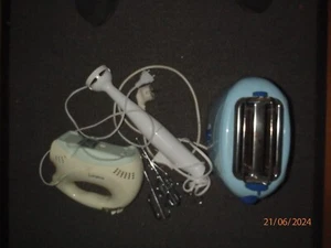 Mixer 5 Stufig , Rührgerät 1 Stufig und Toaster stufenlos - Bild 1 von 1