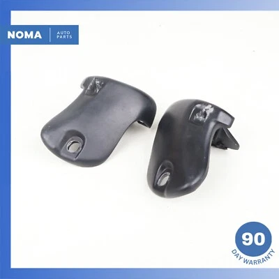 Jaguar XJS 1995 2+2 convertible izquierdo y derecho juego de tapas de esquina superior de pilar OEM Foto 1 de 4