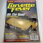 Corvette Fever - August 2004 - Hit The Road - Convertible Cruisin
