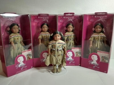 Native American Girl KAYA Mini Doll 6.5" : 2016 Special Edition