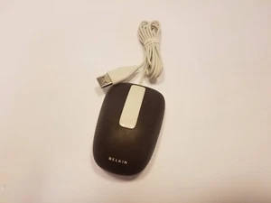 Belkin F5L007-SCROLl Mobile Miniature Retractable Mouse - Picture 1 of 4
