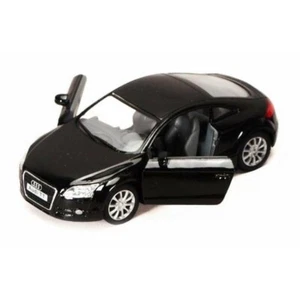 5335D) BY Kinsmart 2008 Audi TT Coupe - - 1/32 scale Diecast Model Toy Car - Picture 1 of 1