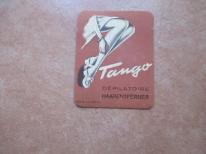 1930 Depilatore epoca manuale TANGO Haarentferner Parfa SA Zurich SVIZZERA usato - Foto 1 di 3