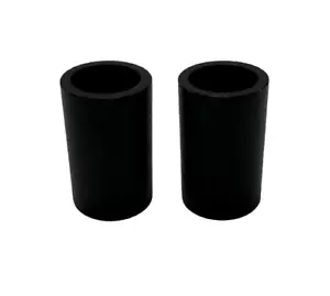 Fanatec CSL Pedals - REPLACEMENT SPACERS FOR HEEL REST PLATE - Picture 1 of 1