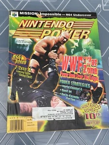 Nintendo Power Magazine (Vol 98, July 1997) Star Fox 64 - Picture 1 of 2