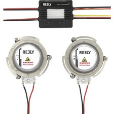 Reely Driver motore per modulo audio Motore, Aereo 5 - 26 V DC/AC