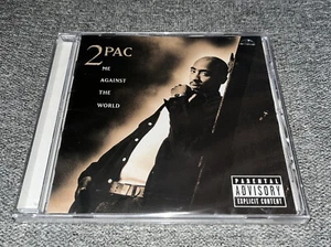 Me Against the World by 2Pac  (New CD)⭐️Buy Any 3 Get 1 Free⭐️ - Bild 1 von 2