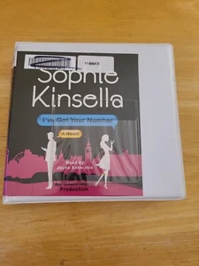 I've Got Your Number by Sophie Kinsella (2012, Compact Disc, Unabridged edition) - Bild 1 von 3