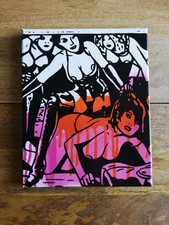 Ben Frost Original Painting. “This is the worst birthday party ever"