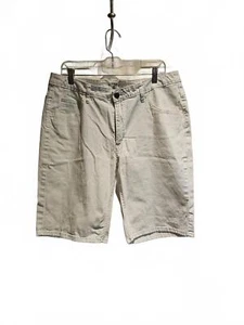 Riders by Lee Bermuda Denim Shorts Talla 16 - Imagen 1 de 6