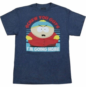 T-Shirt South Park Cartman Screw You Guys - Bild 1 von 2