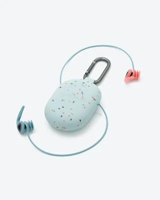 SurfEars - Ergonomic Surfing & Swimming Earplugs - Water Out, Sound In - Adult - image 1 of 4