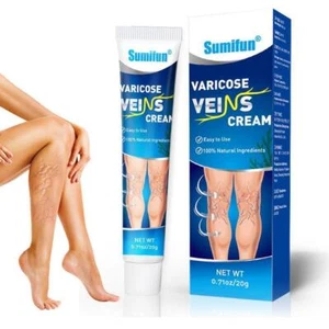 1* 20g Treatment Legs Varicose Veins Cream Herbal Ointment Schön C 🥇 - Bild 1 von 9