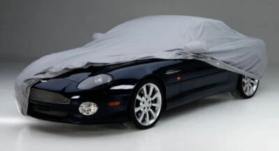 CUBIERTA DE COCHE COVERCRAFT Weathershield HP gris para Ford Mustang Coupe 2015 a 2020 Foto 1 de 4